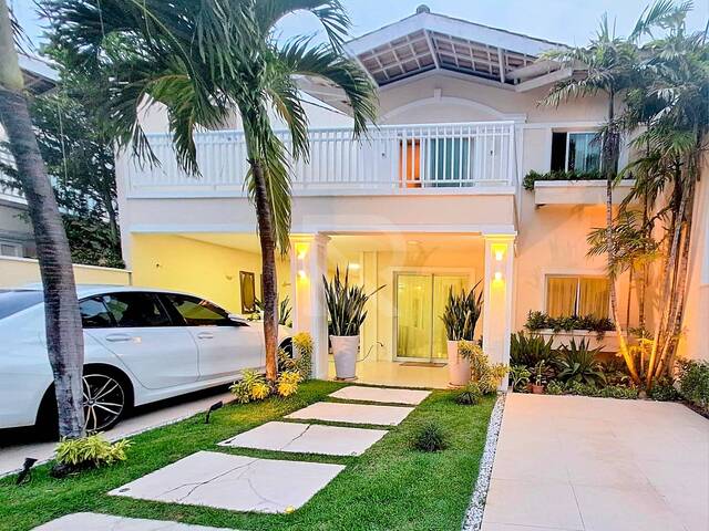 #67 - Casa em condomínio para Venda em Fortaleza - CE - 1