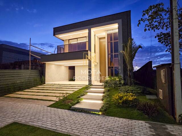 #93 - Casa em condomínio para Venda em Eusébio - CE - 2