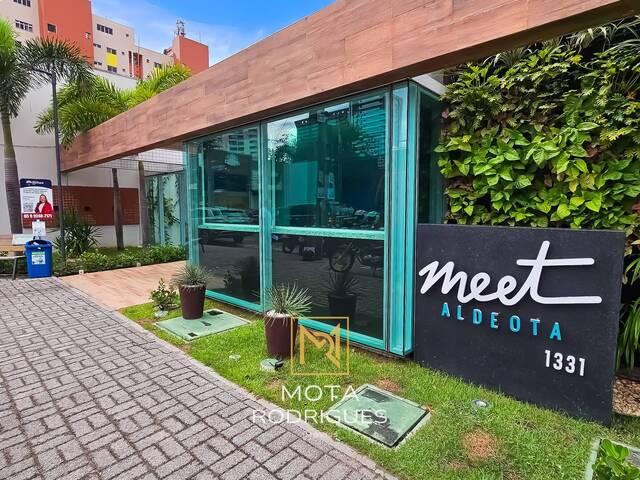 #107 - Apartamento para Venda em Fortaleza - CE - 1