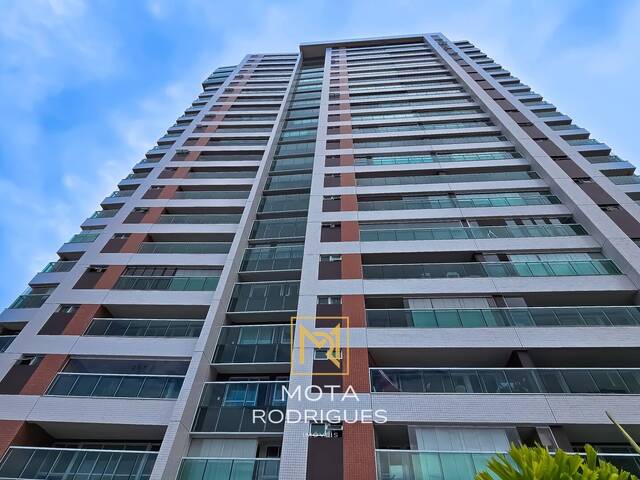 #107 - Apartamento para Venda em Fortaleza - CE - 2