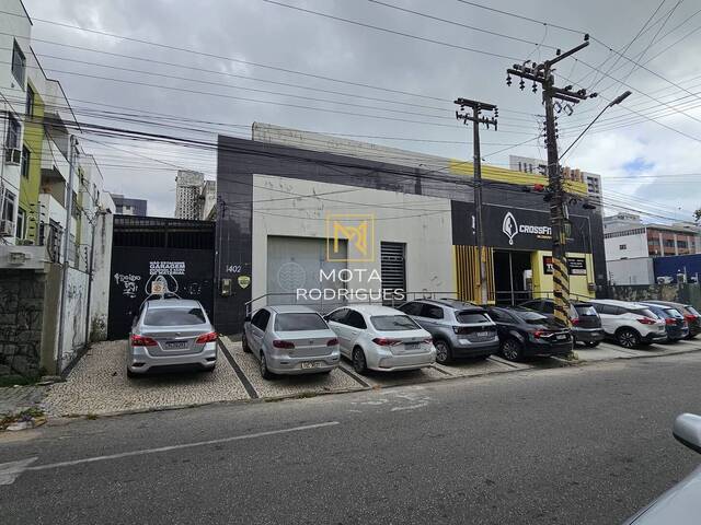 #112 - Prédio comercial para Venda em Fortaleza - CE - 1