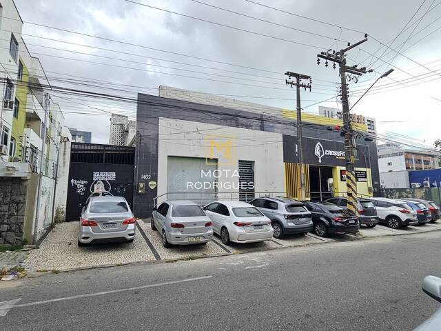 #112 - Prédio comercial para Venda em Fortaleza - CE - 2