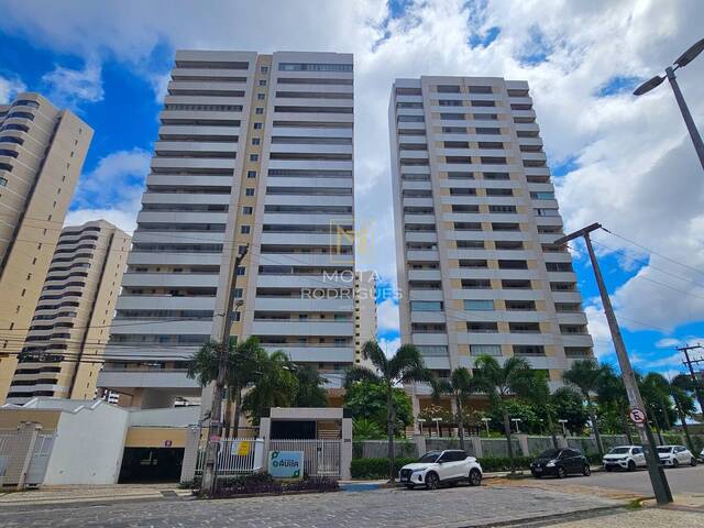 #117 - Apartamento para Venda em Fortaleza - CE - 2