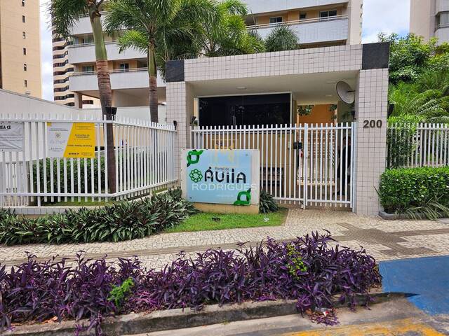 #117 - Apartamento para Venda em Fortaleza - CE - 1