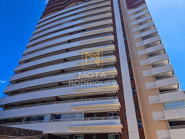 #120 - Apartamento para Venda em Fortaleza - CE - 2
