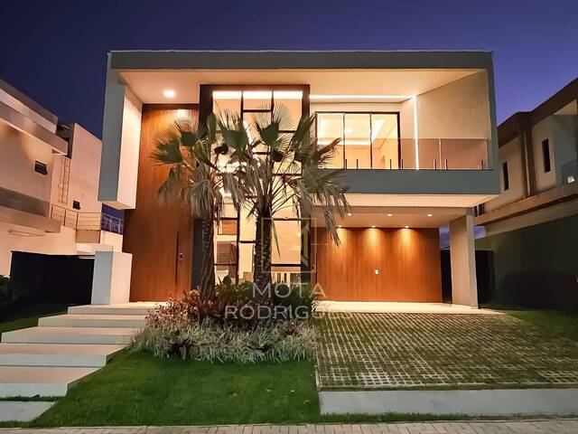 #124 - Casa em condomínio para Venda em Eusébio - CE - 2