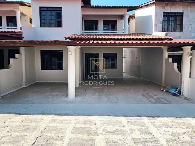 #126 - Casa em condomínio para Venda em Fortaleza - CE - 1