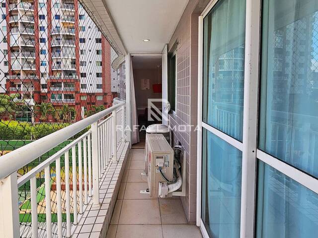 #128 - Apartamento para Venda em Fortaleza - CE - 3