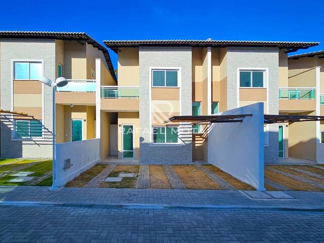 #129 - Casa em condomínio para Venda em Eusébio - CE - 1