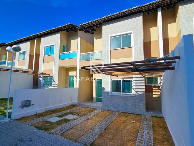 #129 - Casa em condomínio para Venda em Eusébio - CE - 3